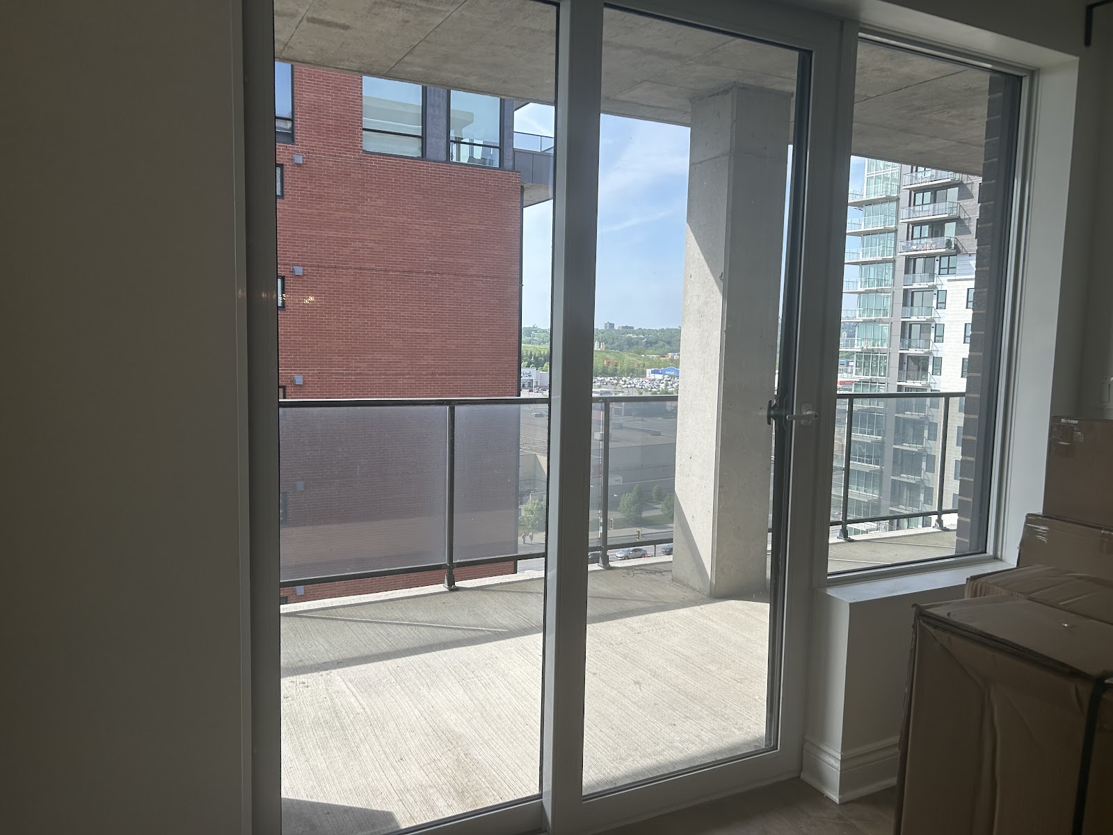 Professional cleaning result — Dust 2 Shine MTL Montreal